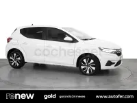 Usado Dacia Sandero Expression 101 CV (74 kW) 2025 Blanco Berlina