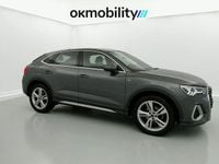 Usado Audi Q3 Sportback S-Line 150 CV (110 kW) 2023 Daytonagrau SUV