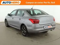 Usado Citroën C-Elysee I PureTech 82 CV (60 kW) 2018 Gris Berlina
