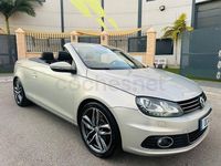 Usado VW Eos Sport 140 CV (102 kW) 2012 Beige Descapotable