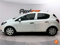 Usado Opel Corsa Business 75 CV (55 kW) 2017 Blanco Utilitario