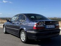 Usado BMW 320 136 CV (100 kW) 2001 Azul Berlina