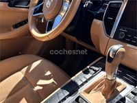 Käytetty Porsche Macan S 258 HP (189 kW) 2016 Sininen Katumaasturi