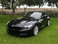 Usado BMW Z4 204 CV (150 kW) 2011 Negro Descapotable