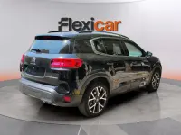 Usado Citroën C5 Aircross PureTech 181 CV (133 kW) 2021 Negro SUV
