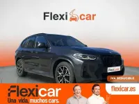 Usado BMW X3 197 CV (144 kW) 2024 Negro SUV