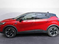 Usado Renault Captur Techno 160 CV (117 kW) 2025 Rojo SUV