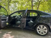 Usado Opel Vectra Elegance 120 CV (88 kW) 2007 Negro Berlina