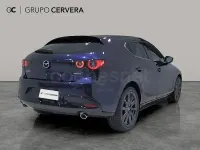 Nuevo Mazda 3 Exclusive-Line 140 CV (102 kW) 2025 Azul Berlina