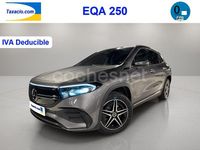Usado Mercedes EQA250 139 kW (190 CV) 2021 Eléctrico SUV