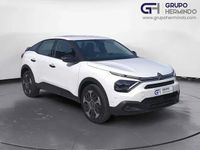 Begagnad Citroën C4 110 HK (80 kW) 2022 Vit