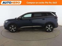 Usado Peugeot 5008 GT-line 165 CV (121 kW) 2018 Azul SUV
