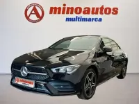 Usado Mercedes CLA45 AMG AMG 218 CV (160 kW) 2021 Negro Coupe