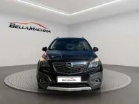 Usado Opel Mokka Selective 136 CV (100 kW) 2016 Azul SUV