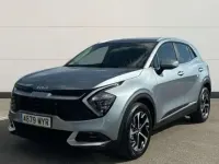 Usado Kia Sportage 215 CV (158 kW) 2025 Plateado SUV