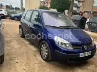 Usado Renault Scenic E-Tech Dynamique 150 CV (110 kW) 2006 Azul Monovolumen