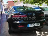Usado Alfa Romeo 159 Distinctive 150 CV (110 kW) 2008 Negro Berlina