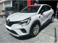 Usado Renault Captur Intens 90 CV (66 kW) 2021 Blanco SUV