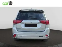 Usado Mitsubishi Outlander P-HEV 224 CV (164 kW) 2020 Gris SUV