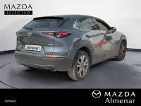 Usado Mazda CX-30 122 CV (89 kW) 2022 Gris SUV