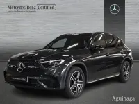 Usado Mercedes GLC220 197 CV (144 kW) 2026 Gris grafito SUV
