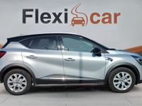 usado Renault Captur Zen TCe 90 Gasolina en Flexicar Barakaldo