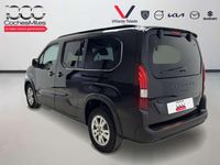 Nuevo Peugeot Rifter Allure 131 CV (96 kW) 2025 Negro Monovolumen