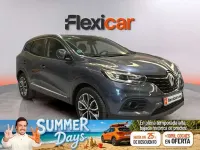 Usado Renault Kadjar Intens 116 CV (85 kW) 2020 Gris SUV
