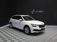 Usado Skoda Kamiq Ambition 110 CV (80 kW) 2021 Blanco SUV