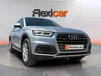 Usado Audi Q5 Premium 163 CV (119 kW) 2017 Gris SUV