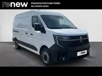 Ny Renault Master 130 HK (95 kW) 2025 Grå Minibuss