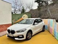 Usado BMW 116 116 HP (85 kW) 2021 Branco Citadino