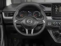 Novo Nissan Townstar 130 HP (95 kW) 2025 Cinzento Van