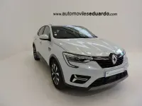 Usado Renault Arkana Intens 145 CV (106 kW) 2022 Blanco SUV