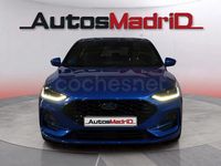 Usado Ford Focus ST-Line 125 CV (91 kW) 2023 Azul Berlina