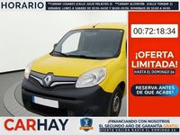 Begagnad Renault Kangoo 90 HK (66 kW) 2019 Gul Halvkombi