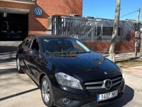 Usado Mercedes A180 Edition 122 CV (89 kW) 2014 Negro Berlina