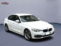 Usado BMW 320 Sport Line 190 CV (139 kW) 2017 Blanco Berlina
