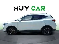 Usado MG ZS Luxury 106 CV (77 kW) 2024 Blanco SUV
