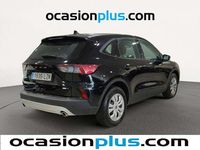 Usado Ford Kuga Trend 150 CV (110 kW) 2022 Negro SUV