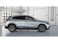 Usado Mercedes GLA200 150 CV (110 kW) 2025 Plata hightech SUV
