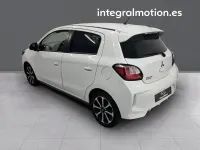Usado Mitsubishi Space Star 70 CV (51 kW) 2023 Blanco Berlina