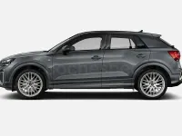 Usado Audi Q2 Ambiente 150 CV (110 kW) 2025 Gris / plata SUV