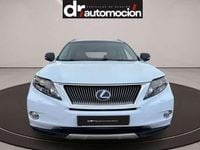 Usado Lexus RX450h President Line 299 CV (219 kW) 2010 Blanco SUV