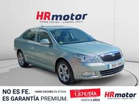 Usado Skoda Octavia 105 CV (77 kW) 2011 Azul Utilitario