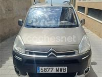 Usado Citroën Berlingo Seduction 114 CV (83 kW) 2014 Beige Monovolumen