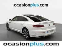 Usado VW Arteon R-line 150 CV (110 kW) 2018 Blanco Utilitario