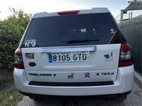Usado Land Rover Freelander 2 HSE 150 CV (110 kW) 2010 Blanco SUV