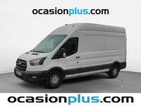 Usado Ford Transit Trend 130 CV (95 kW) 2022 Blanco Berlina