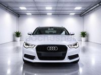 Usado Audi A6 S-Line 204 CV (150 kW) 2012 Blanco Familiar